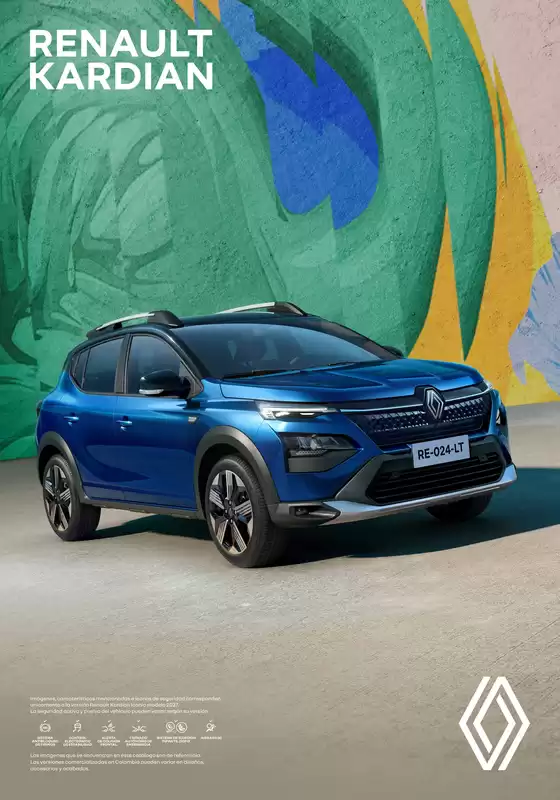 Catálogo Renault | KARDIAN ebrochure | 2026-09-02T00:00:00.000Z - 2026-09-16T00:00:00.000Z