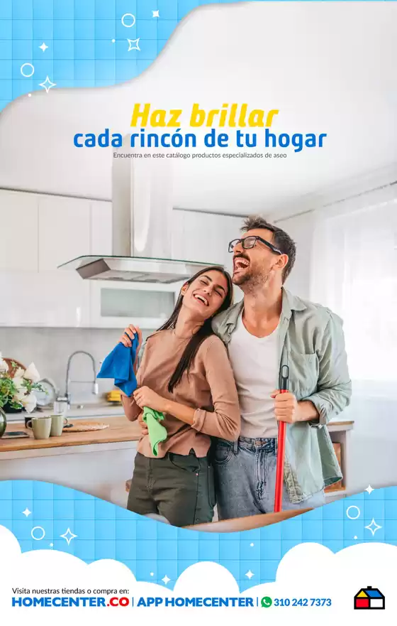 Catálogo Homecenter | Ofertas principales para ahorradores | 2026-09-02T00:00:00.000Z - 2026-09-16T00:00:00.000Z