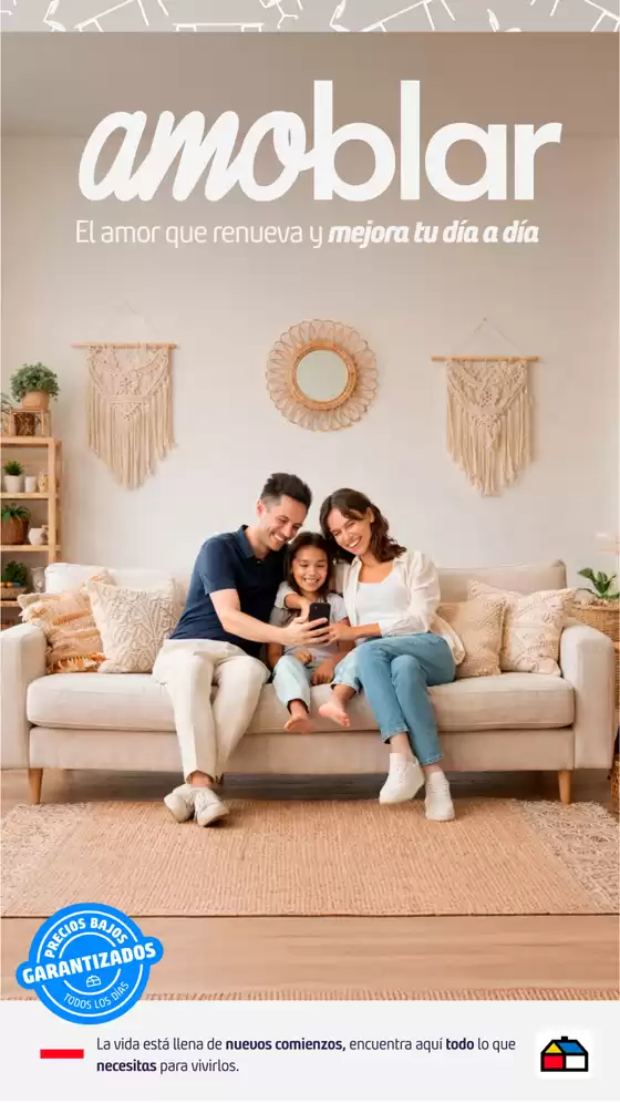 Catálogo Homecenter | Descuentos y promociones | 2026-09-02T00:00:00.000Z - 2026-09-16T00:00:00.000Z