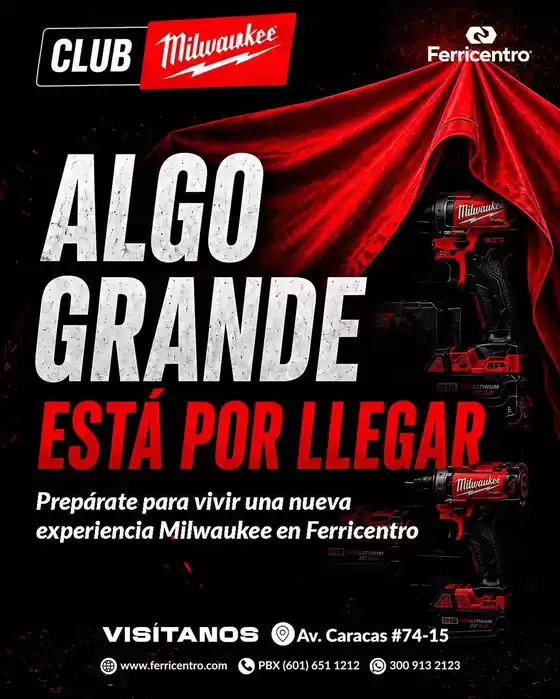 Catálogo Ferricentro | Ofertas Ferricentro | 2026-09-02T00:00:00.000Z - 2026-09-16T00:00:00.000Z