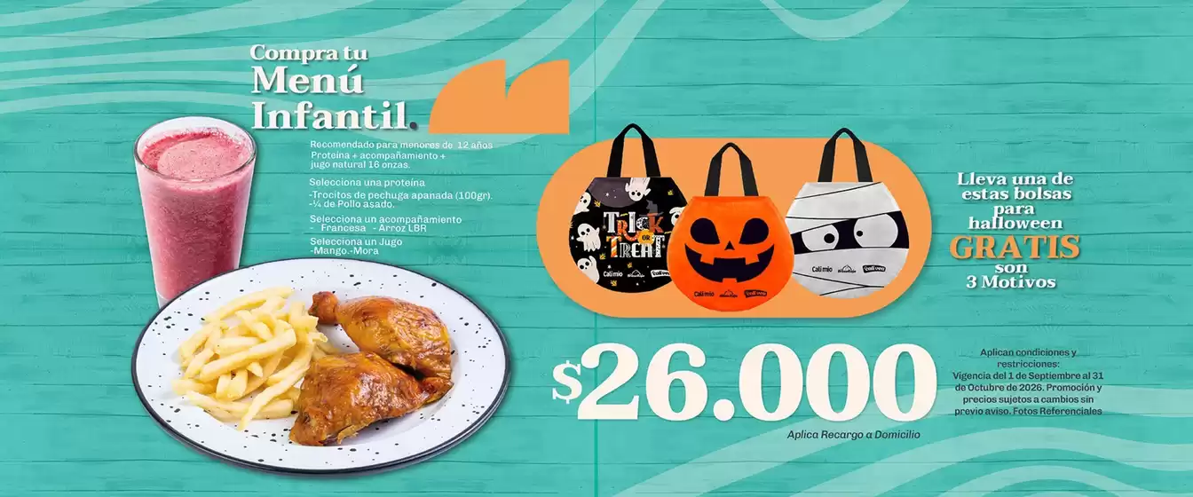 Catálogo La Brasa Roja | Ofertas La Brasa Roja | 2026-09-01T00:00:00.000Z - 2026-10-31T00:00:00.000Z