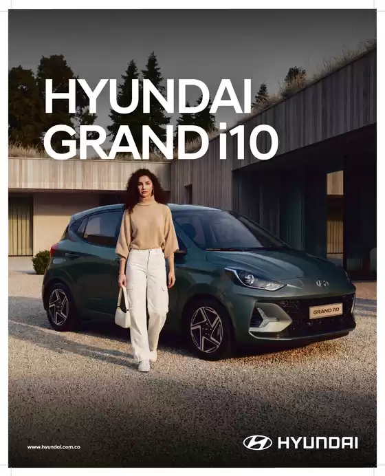 Catálogo Hyundai | GRAND i10 | 2026-09-02T00:00:00.000Z - 2026-09-16T00:00:00.000Z