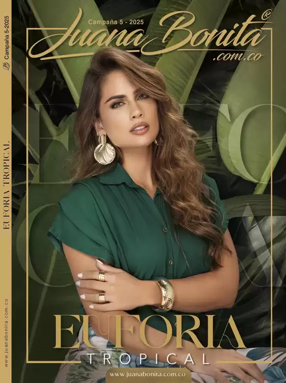 Juana Bonita CAMPAÑA 5