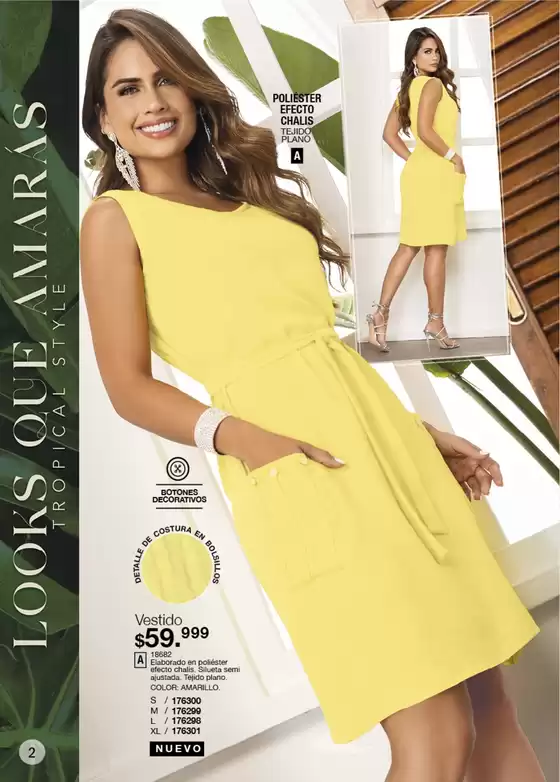 Juana Bonita CAMPAÑA 5