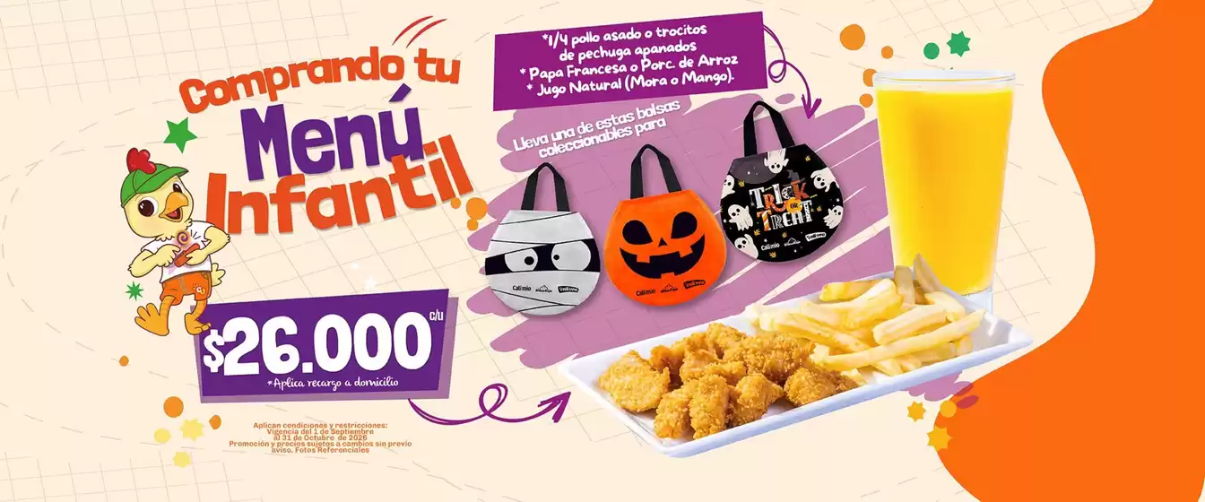 Catálogo Cali Vea | Ofertas Cali Vea | 2026-09-01T00:00:00.000Z - 2026-10-31T00:00:00.000Z