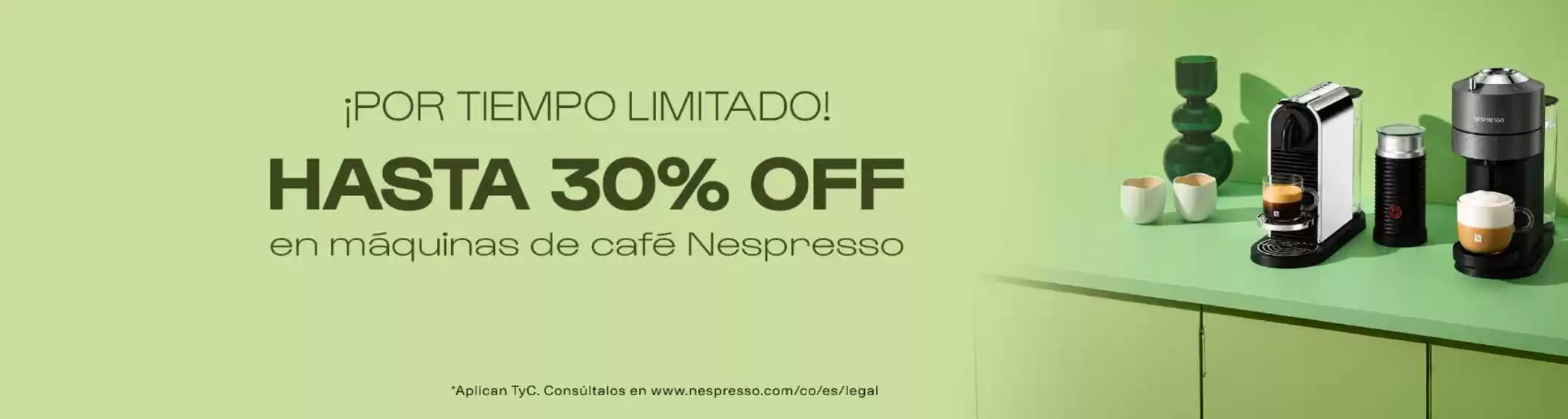 Catálogo Nespresso | Ofertas Especiales | 2026-09-02T00:00:00.000Z - 2026-09-30T00:00:00.000Z