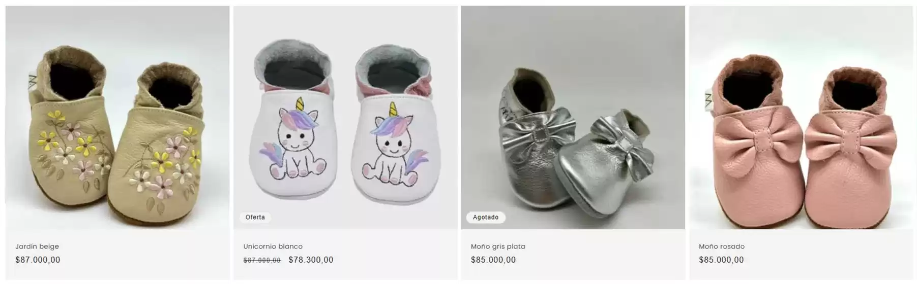 Catálogo Migues | El zapato favorito para tu bebé | 2026-09-03T00:00:00.000Z - 2026-09-30T00:00:00.000Z