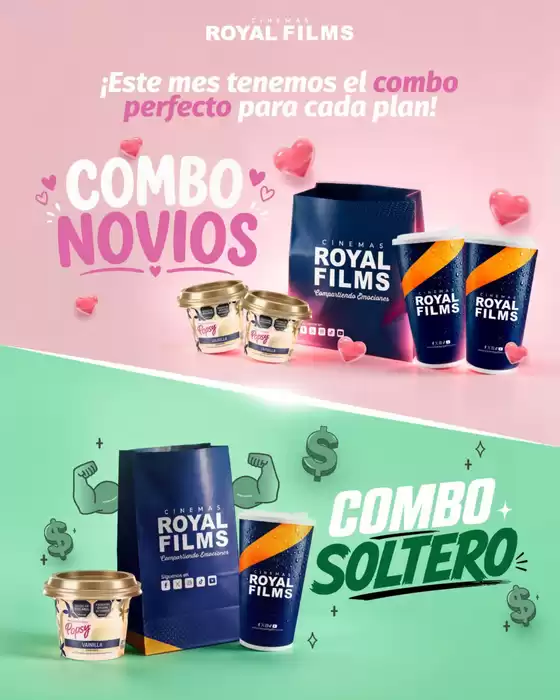 Catálogo Royal Films | Septiembre se Disfruta en Royal Films | 2026-09-03T00:00:00.000Z - 2026-09-30T00:00:00.000Z