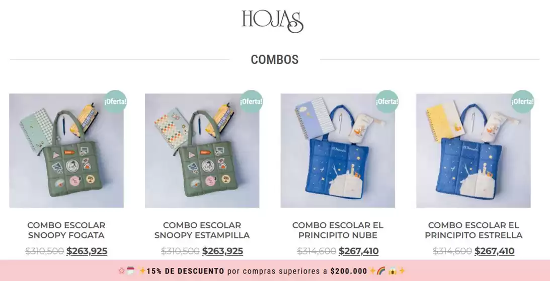 Catálogo Hojas | Ofertas | 2026-09-03T00:00:00.000Z - 2026-09-20T00:00:00.000Z
