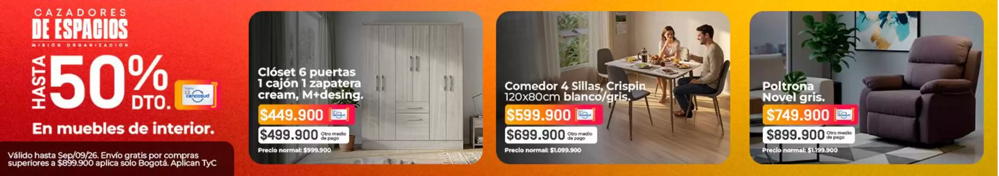 Catálogo Easy | Ahorra ahora con nuestras ofertas | 2026-09-03T00:00:00.000Z - 2026-09-09T00:00:00.000Z