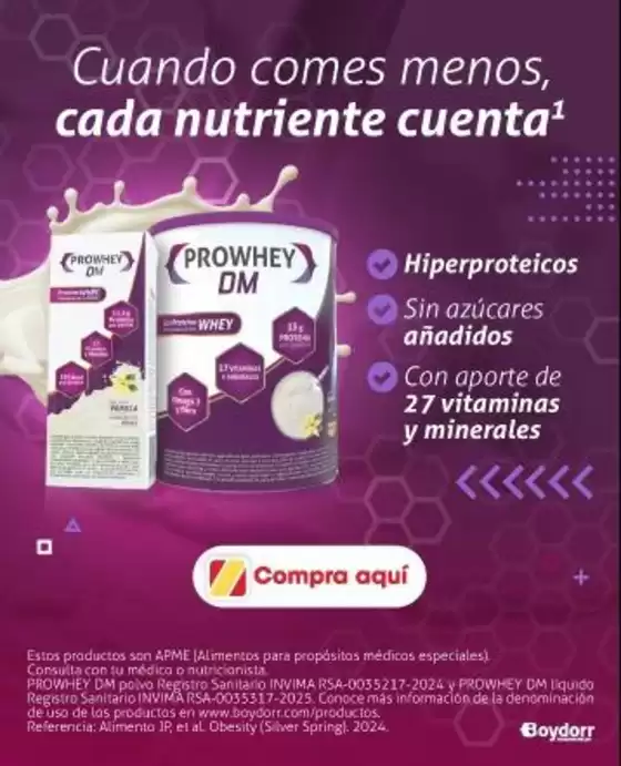 Catálogo La Rebaja | Ofertas especiales para ti | 2026-09-03T00:00:00.000Z - 2026-09-17T00:00:00.000Z