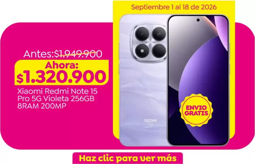 Catálogo Mercaldas | Ahorra ahora con nuestras ofertas | 2026-09-01T00:00:00.000Z - 2026-09-18T00:00:00.000Z