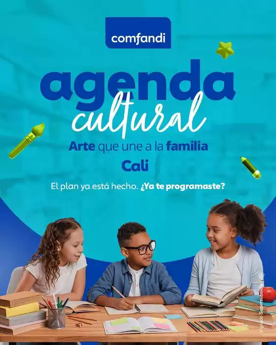 Catálogo Comfandi en Cali | Ofertas Comfandi | 2026-09-03T00:00:00.000Z - 2026-09-17T00:00:00.000Z