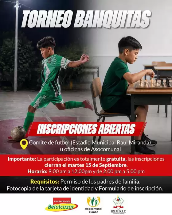 Catálogo Belalcazar | Gangas y ofertas actuales | 2026-09-03T00:00:00.000Z - 2026-09-15T00:00:00.000Z