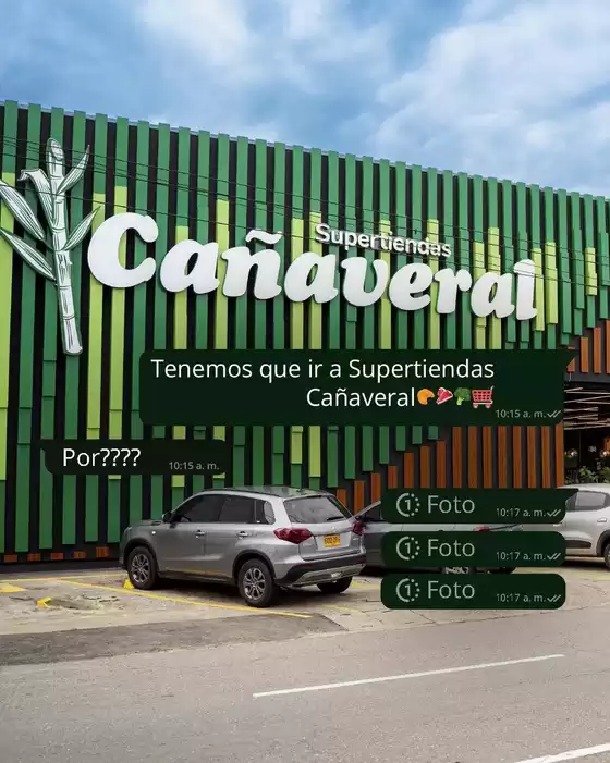 Catálogo Supertiendas Cañaveral | Gran variedad de ofertas | 2026-09-03T00:00:00.000Z - 2026-09-17T00:00:00.000Z