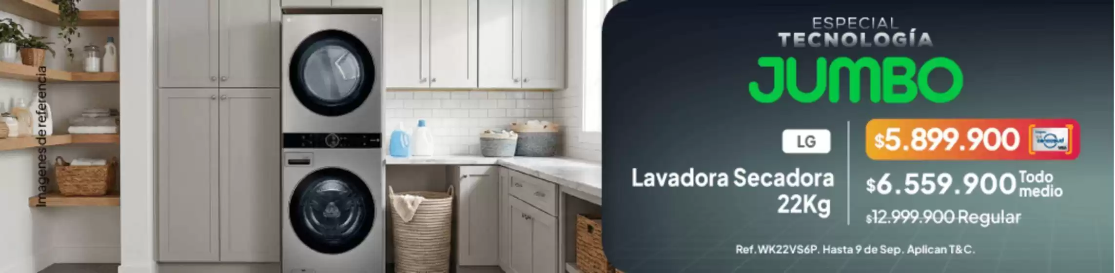 Catálogo Jumbo en Nuevo Colón | Ofertas principales y descuentos | 2026-09-03T00:00:00.000Z - 2026-09-09T00:00:00.000Z