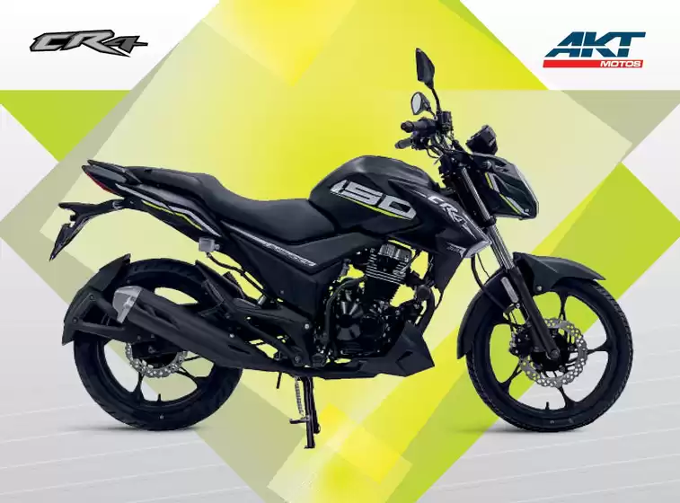 Catálogo AKT en Yopal | Manual usuario CR4 150 | 2026-09-03T00:00:00.000Z - 2026-09-17T00:00:00.000Z