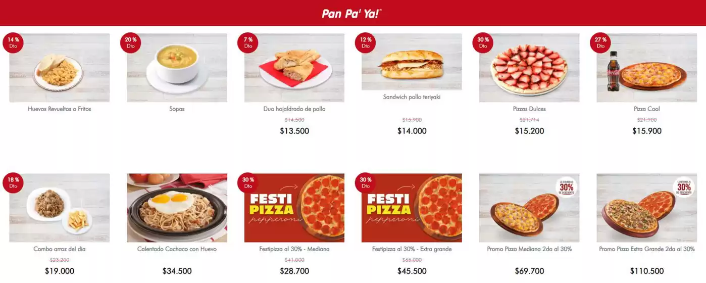 Catálogo Pan pa' ya! | Promociones | 2026-09-03T00:00:00.000Z - 2026-09-20T00:00:00.000Z