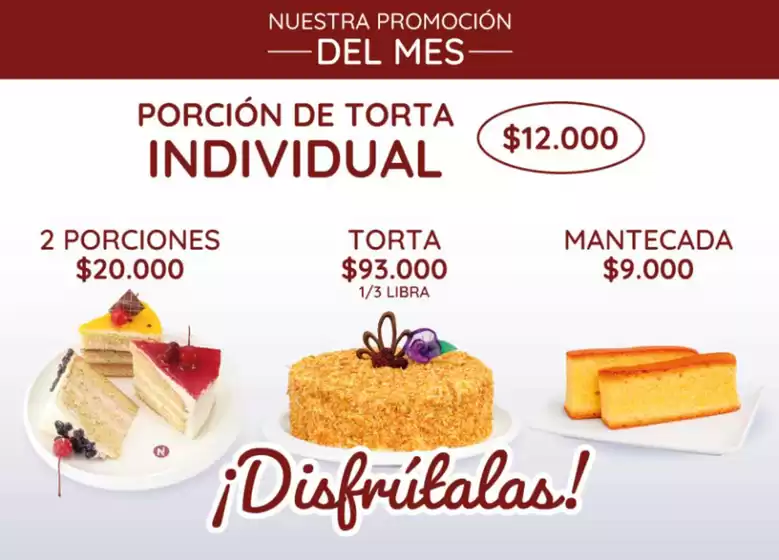 Catálogo Nicolukas | Nuestra promoción del mes | 2026-09-03T00:00:00.000Z - 2026-09-30T00:00:00.000Z