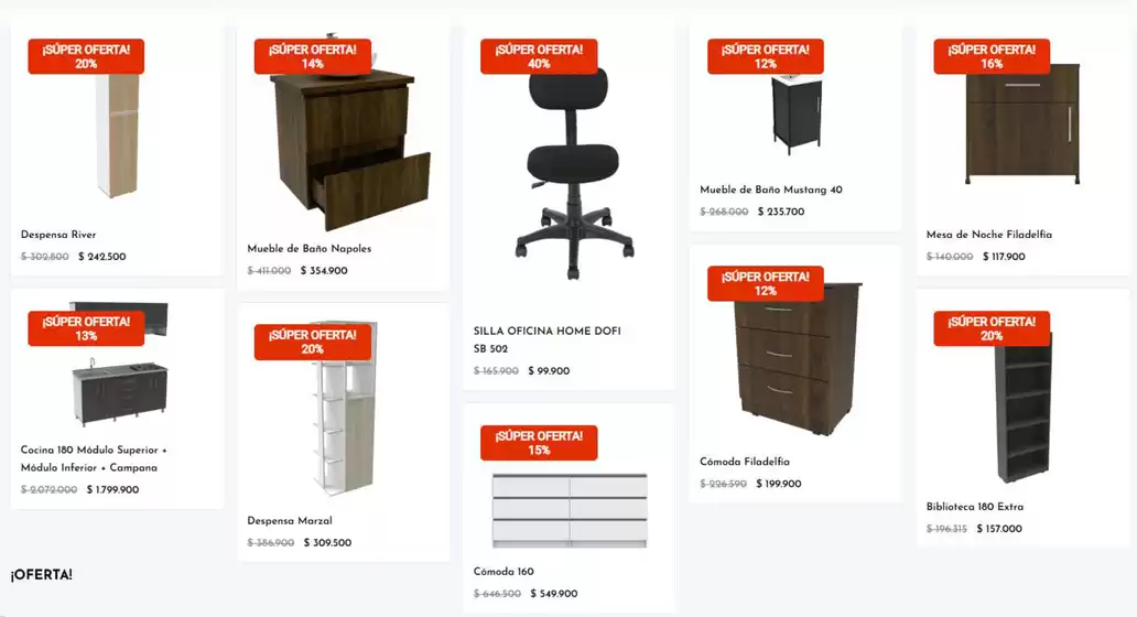 Catálogo Moduofi | Ofertas | 2026-09-04T00:00:00.000Z - 2026-09-30T00:00:00.000Z