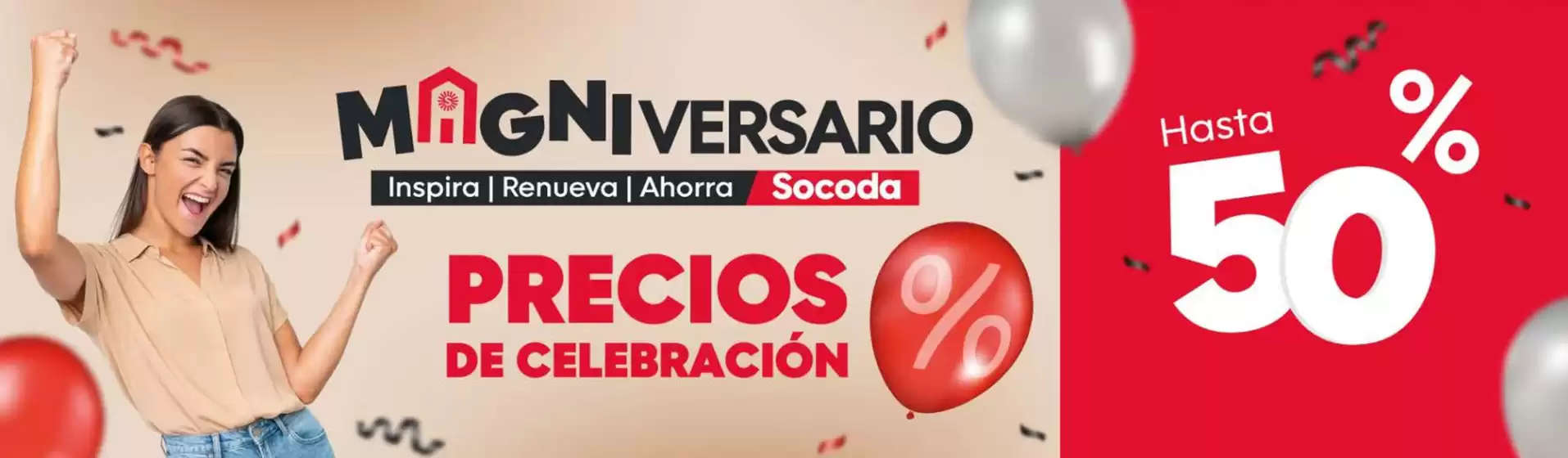 Catálogo Socoda | Ofertas Especiales Hasta 50% OFF | 2026-09-04T00:00:00.000Z - 2026-09-15T00:00:00.000Z