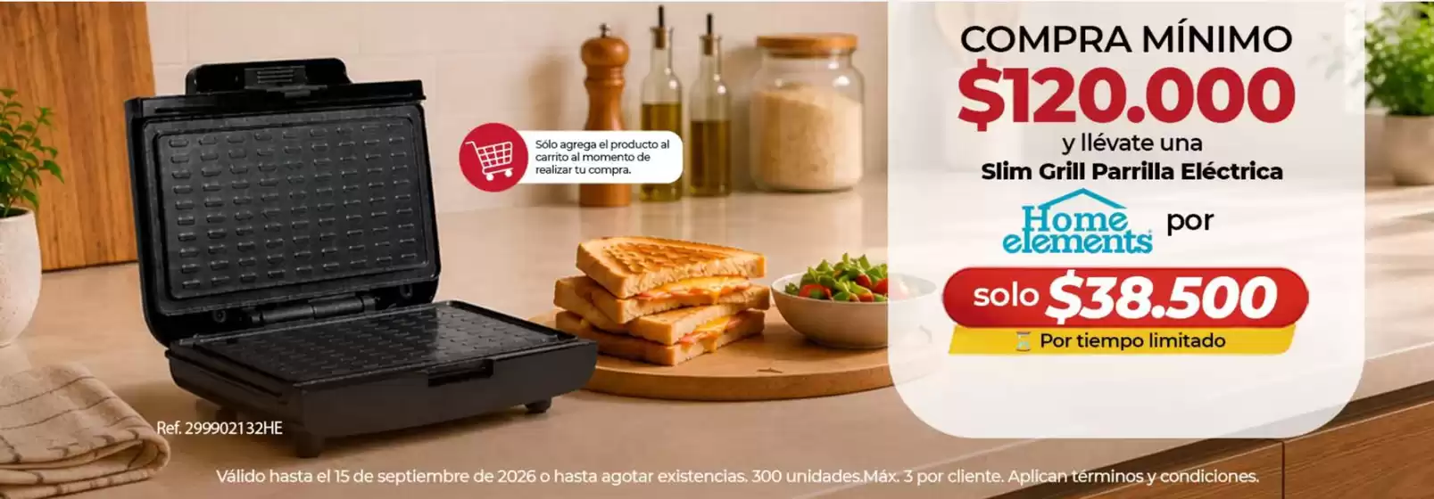 Catálogo Almacenes La 13 | Promocion | 2026-09-04T00:00:00.000Z - 2026-09-15T00:00:00.000Z