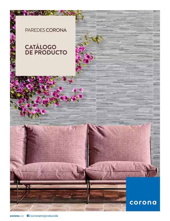 Catálogo Corona | Paredes Act WEB final | 2026-09-04T00:00:00.000Z - 2026-09-18T00:00:00.000Z
