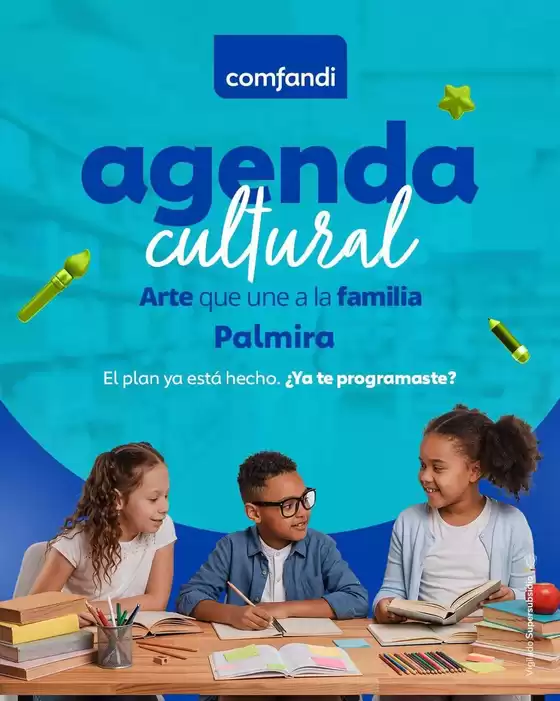 Catálogo Comfandi en Cali | Ofertas Comfandi | 2026-09-04T00:00:00.000Z - 2026-09-18T00:00:00.000Z