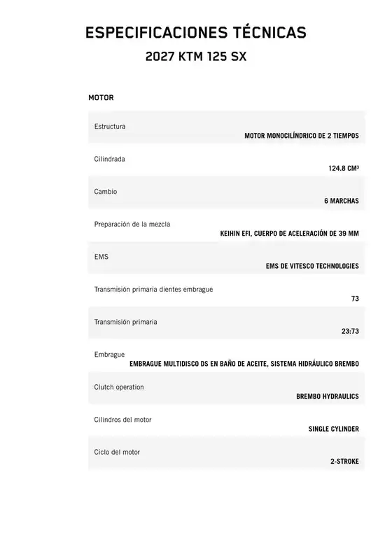 Catálogo KTM | Ofertas especiales para ti | 2026-09-04T00:00:00.000Z - 2026-09-18T00:00:00.000Z