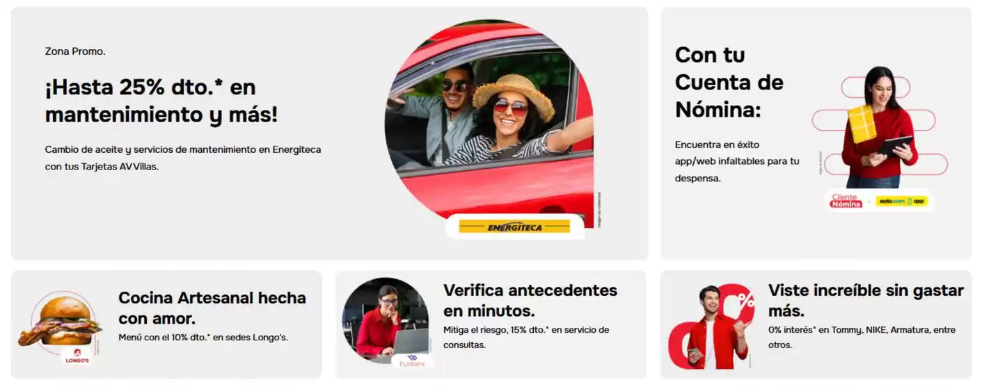 Catálogo Banco AV Villas | Zona Promo AV Villas | 2026-09-04T00:00:00.000Z - 2026-12-31T00:00:00.000Z
