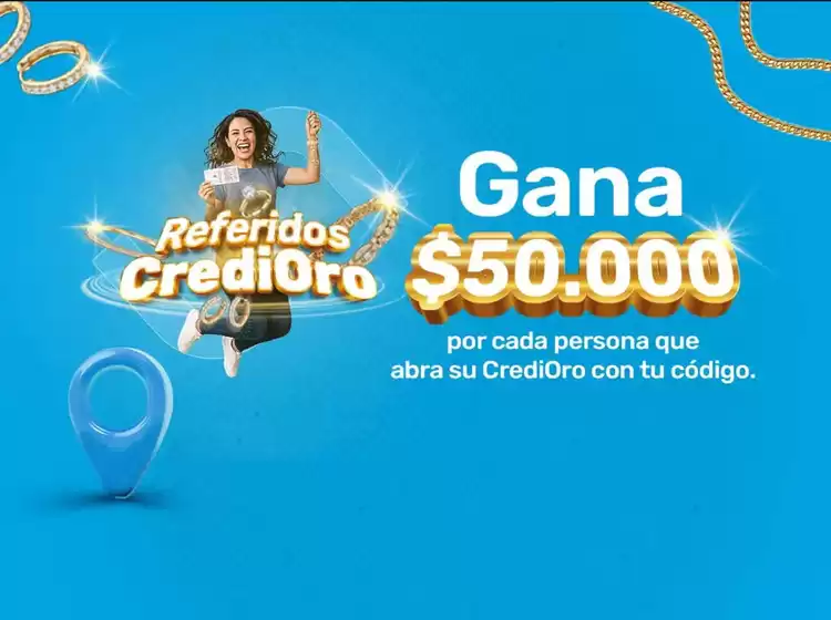 Catálogo Banco Union en El Carmen de Chucurí | Refiere y gana $50.000 | 2026-09-04T00:00:00.000Z - 2026-11-01T00:00:00.000Z