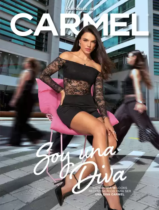 Catálogo Carmel | C14ed01 2026 | 2026-08-11T00:00:00.000Z - 2026-10-09T00:00:00.000Z