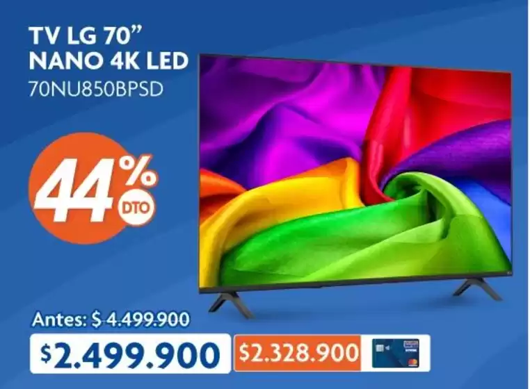 Catálogo Alkosto | Ofertas especiales para ti | 2026-09-06T00:00:00.000Z - 2026-09-20T00:00:00.000Z