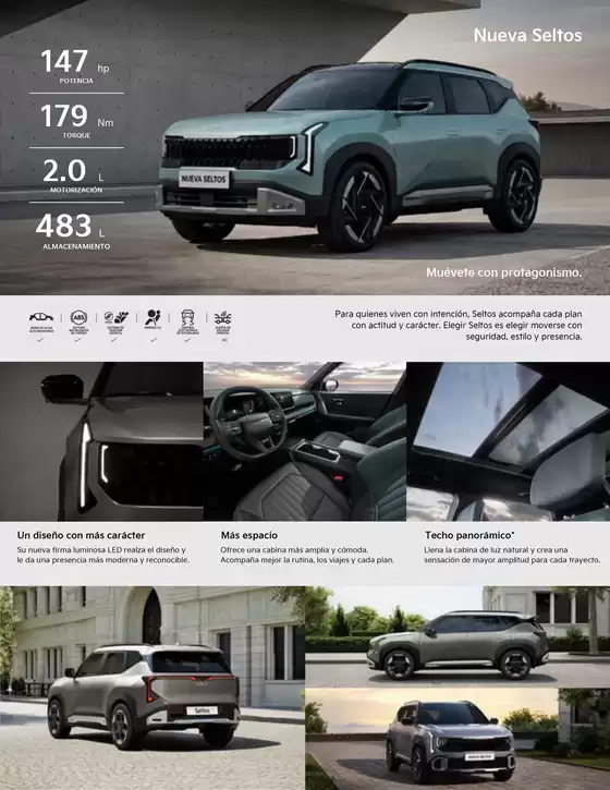 Catálogo KIA | Kia seltos-2 | 2026-09-07T00:00:00.000Z - 2026-09-21T00:00:00.000Z