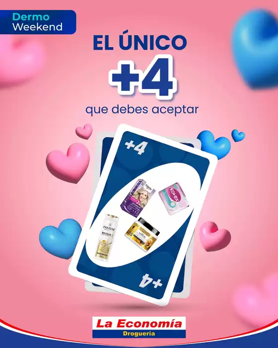 Catálogo Droguería la Economía | Nuestras mejores ofertas para ti | 2026-09-07T00:00:00.000Z - 2026-09-21T00:00:00.000Z