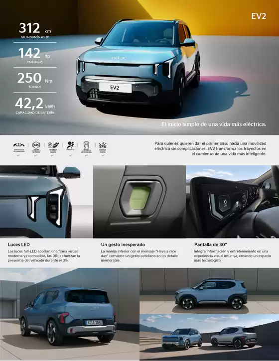 Catálogo KIA | Kia ev2 | 2026-09-07T00:00:00.000Z - 2026-09-21T00:00:00.000Z