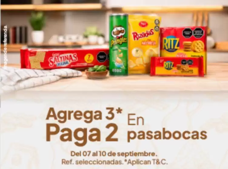 Catálogo Jumbo en Puerto Nare | Ofertas especiales atractivas para todos | 2026-09-07T00:00:00.000Z - 2026-09-10T00:00:00.000Z