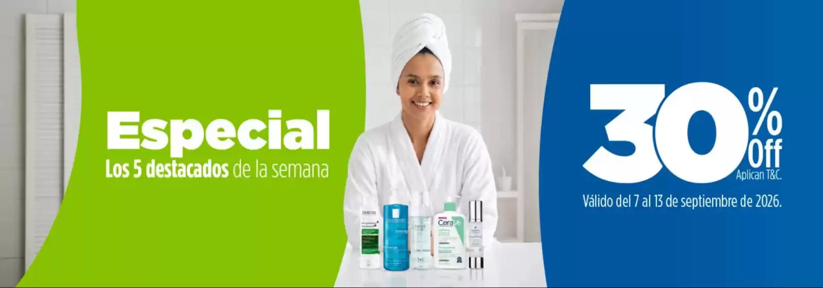 Catálogo Cutis | Especial Ofertas 30% y 20% OFF | 2026-09-08T00:00:00.000Z - 2026-09-13T00:00:00.000Z