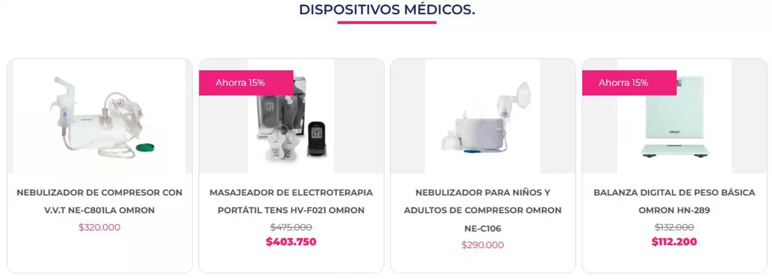Catálogo Farmaclub | Precios Especiales | 2026-09-08T00:00:00.000Z - 2026-09-30T00:00:00.000Z