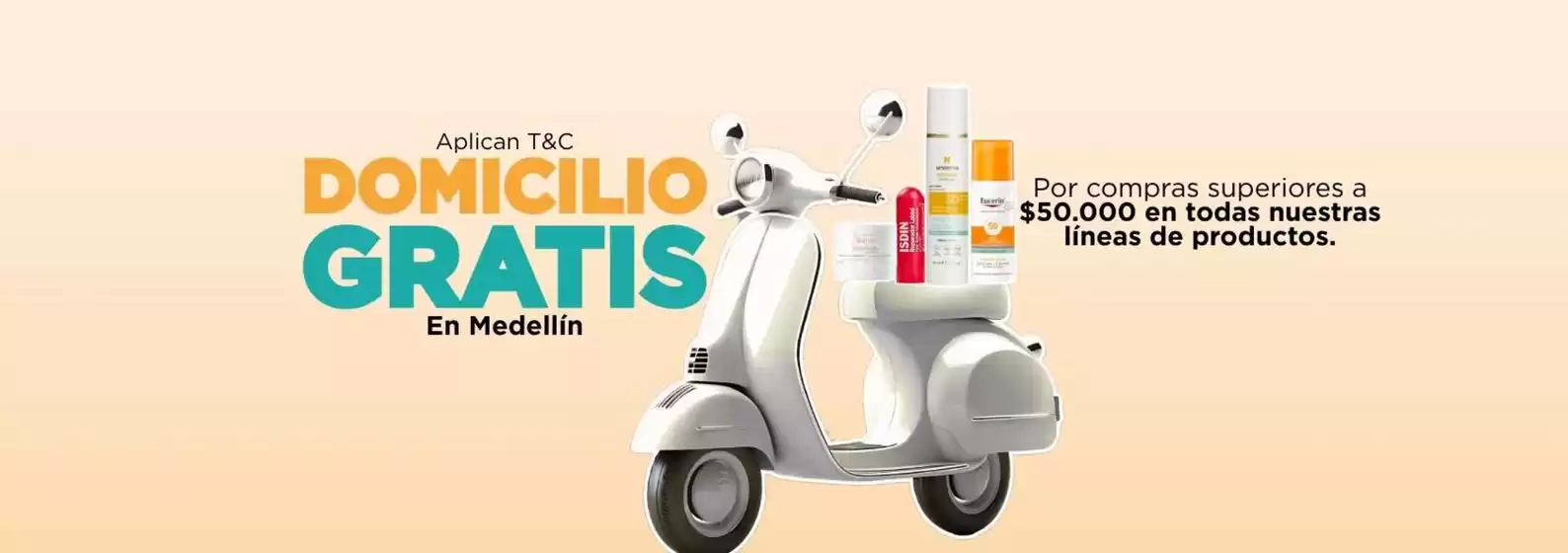 Catálogo Dermalife | Domicilio Gratis por compras superiores a $50.000 | 2026-09-08T00:00:00.000Z - 2026-09-30T00:00:00.000Z