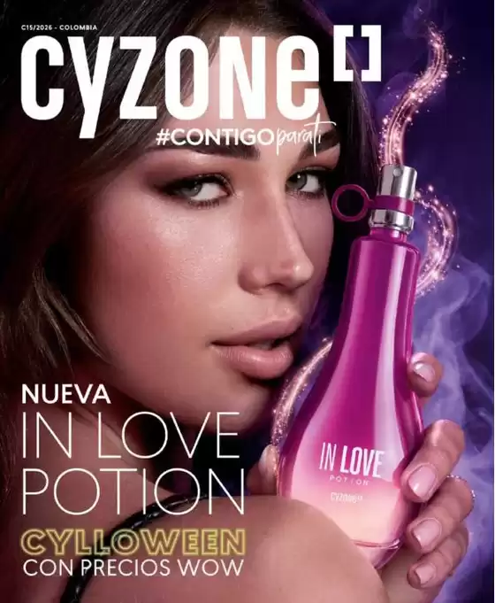 Catálogo Cyzone | CYZONE COLOMBIA C15 2026 | 2026-09-08T00:00:00.000Z - 2026-09-22T00:00:00.000Z