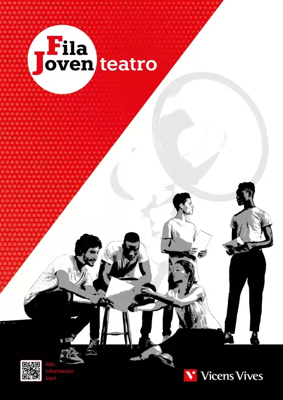 Catálogo Vicens Vives | Fila Joven. Colección De Teatro | 2026-09-08T00:00:00.000Z - 2026-09-22T00:00:00.000Z