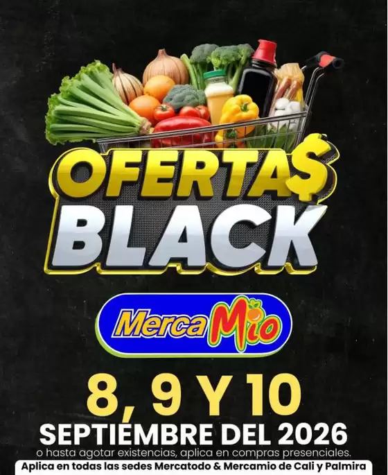 Catálogo MercaTodo en Puerto Parra | Ofertas y promociones actuales | 2026-09-08T00:00:00.000Z - 2026-09-10T00:00:00.000Z
