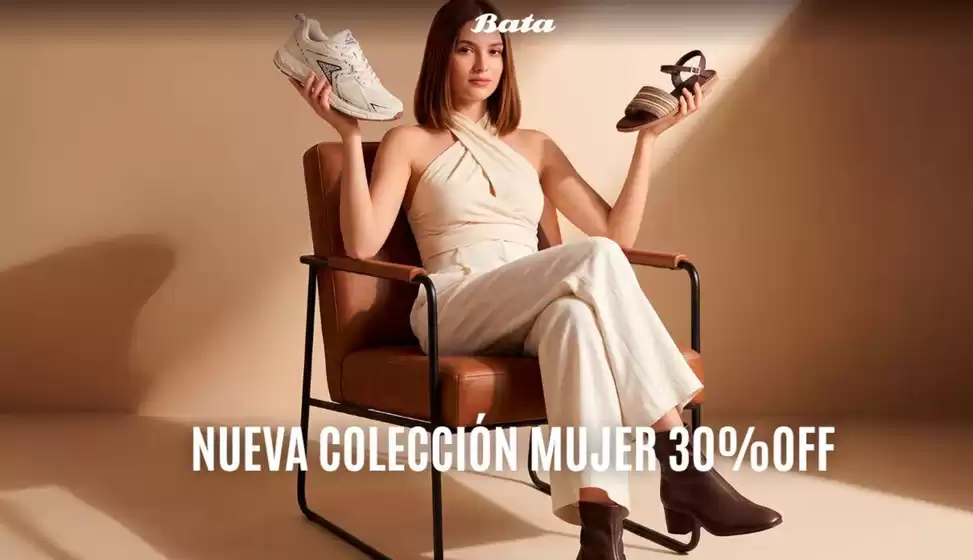 Catálogo Bata | Descuentos Hasta 30% OFF | 2026-09-08T00:00:00.000Z - 2026-09-09T00:00:00.000Z