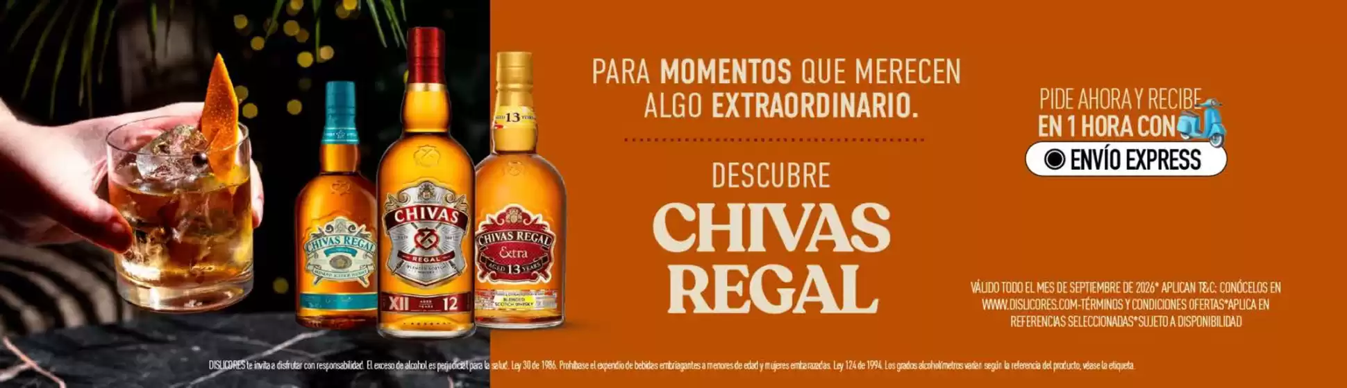 Catálogo Dislicores | Promociones | 2026-09-08T00:00:00.000Z - 2026-09-30T00:00:00.000Z