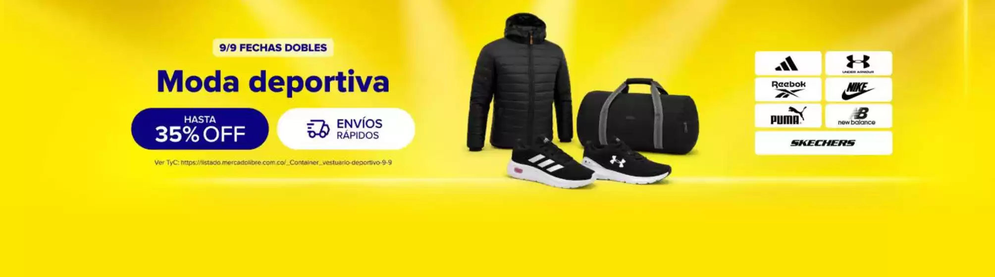 Catálogo Mercado Libre | Ofertas Especiales | 2026-09-08T00:00:00.000Z - 2026-09-11T00:00:00.000Z