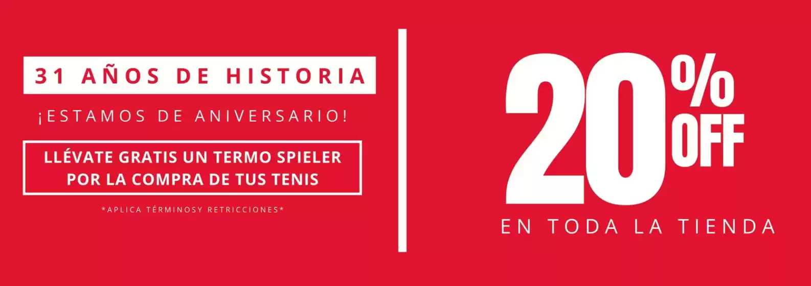 Catálogo Okey Sport Wear | 20% Off Toda la Tienda | 2026-09-09T00:00:00.000Z - 2026-09-14T00:00:00.000Z