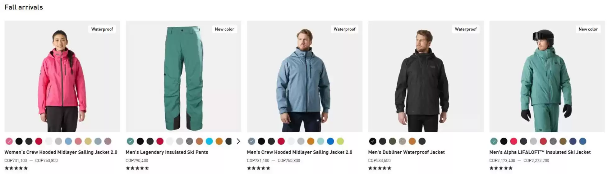 Catálogo Helly Hansen | Novedades | 2026-09-09T00:00:00.000Z - 2026-09-18T00:00:00.000Z