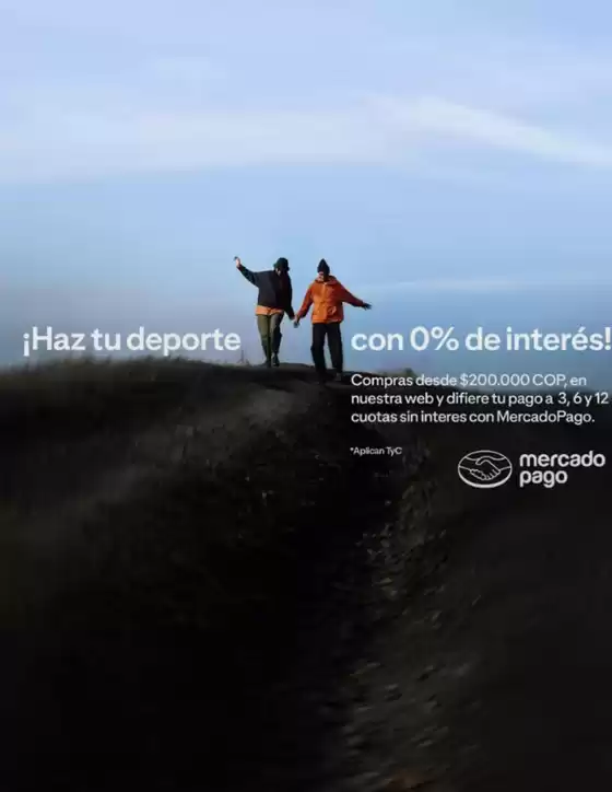 Catálogo Decathlon | Haz tu deporte con 0% de interés | 2026-09-09T00:00:00.000Z - 2026-09-30T00:00:00.000Z