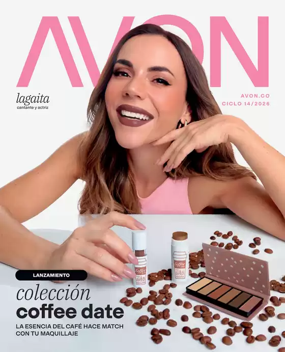 Catálogo Avon | Avon Ciclo 14 | 2026-09-09T00:00:00.000Z - 2026-09-23T00:00:00.000Z